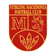 Logo of Stirling Macedonia
