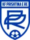 Logo of KF Prishtina e Re U21
