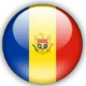 Logo of Moldova (w)