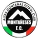 Logo of Montaneses FC