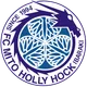 Logo of Mito Hollyhock
