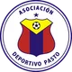 Logo of Deportivo Pasto