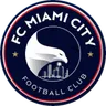 Logo of FC Miami City