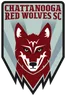 Logo of Chattanooga Red Wolves