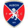 Logo of Albion fc Reserves