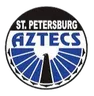 Logo of St Petersburg FC Aztecs