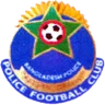 Logo of Bangladesh Police Club