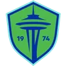 Logo of Seattle Sounders