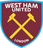Logo of West Ham United