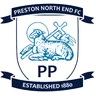 Logo of Preston North End