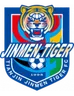 Logo of Tianjin Jinmen Tiger FC