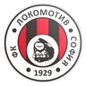 Logo of Lokomotiv Sofia