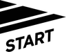Logo of Start Kristiansand