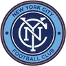 Logo of New York City FC