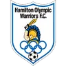 Logo of Newcastle Olympic