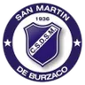 Logo of San Martin Burzaco