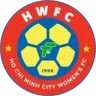 Logo of Hồ Chí Minh City (w)