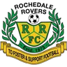 Logo of Rochedale Rovers