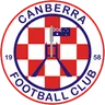 Logo of Canberra FC