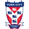 Logo of York City
