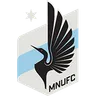 Logo of Minnesota United FC