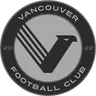 Logo of Vancouver FC