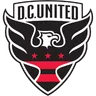 Logo of DC United