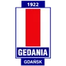 Logo of Gedania Gdansk