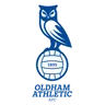 Logo of Oldham Athletic