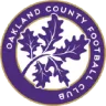 Logo of Oakland County FC