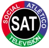 Logo of Social Atletico Television (w)