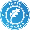 Logo of Tartu JK Maag Tammeka