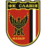 Logo of Slavia Mozyr