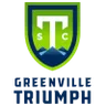 Logo of Greenville Triumph