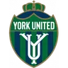 Logo of York United FC