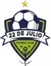 Logo of 22 de Julio