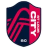 Logo of St. Louis City SC