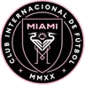 Logo of Inter Miami CF