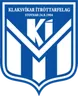 Logo of KI Klaksvik