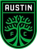 Logo of Austin FC