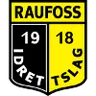 Logo of Raufoss (w)