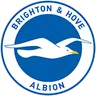 Logo of Brighton Hove Albion